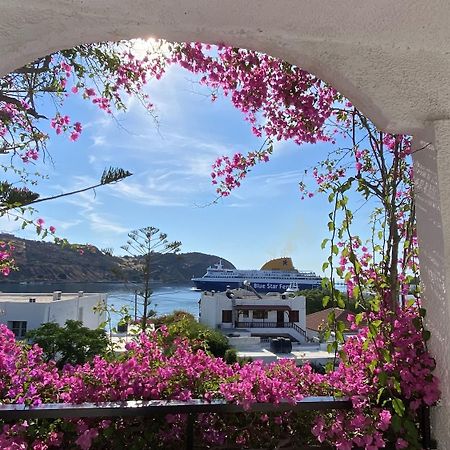 Skala Hotel Kültér fotó