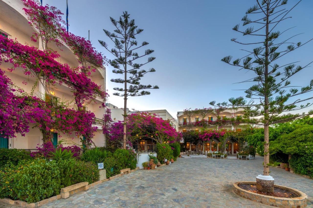 Skala Hotel Kültér fotó