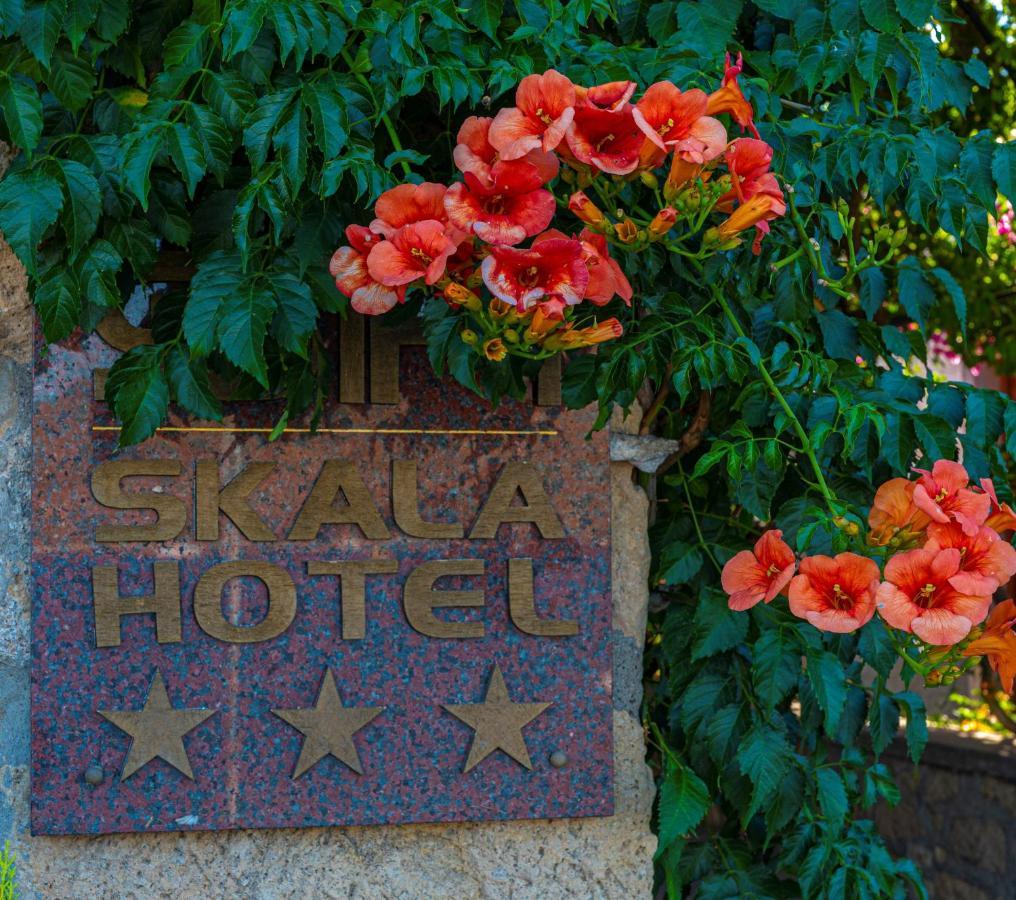Skala Hotel Kültér fotó