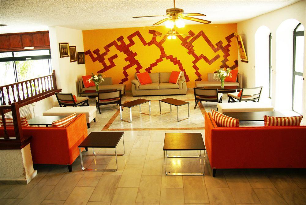Skala Hotel Kültér fotó