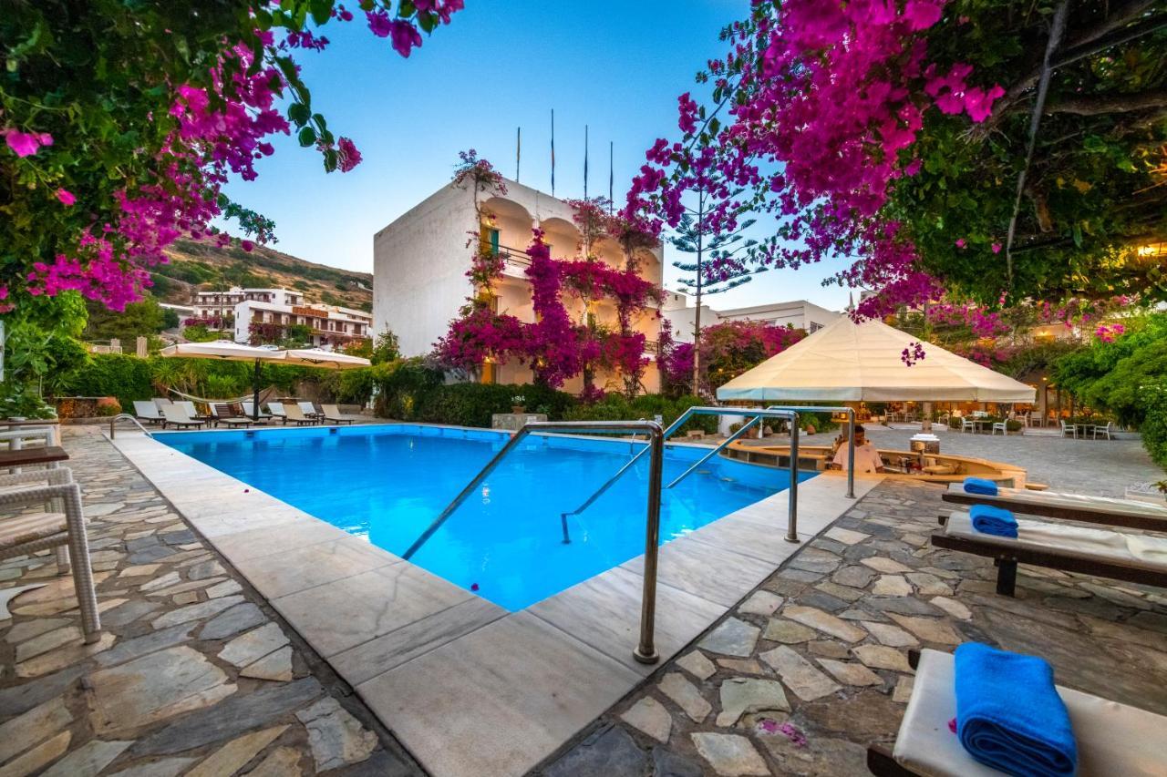 Skala Hotel Kültér fotó