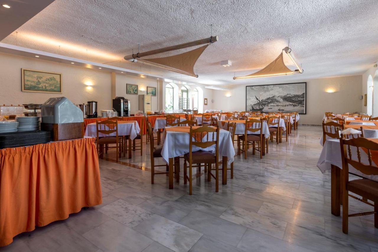 Skala Hotel Kültér fotó