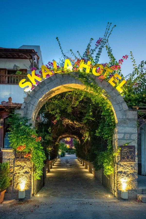 Skala Hotel Kültér fotó