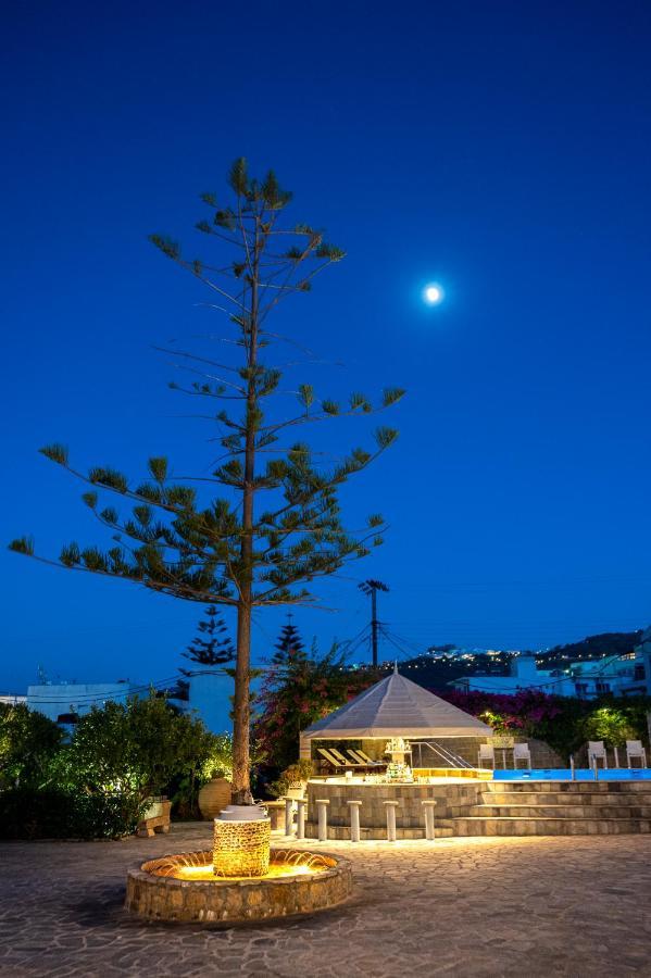 Skala Hotel Kültér fotó