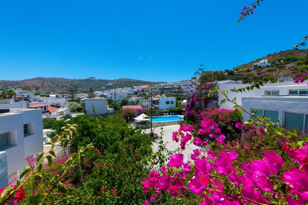 Skala Hotel Kültér fotó