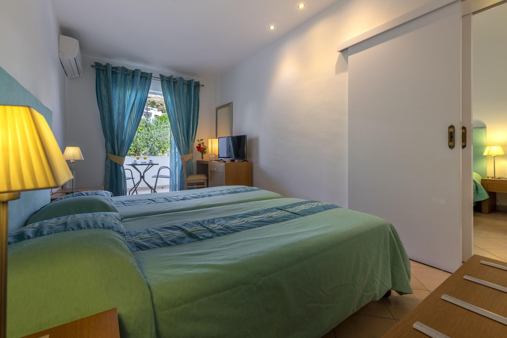 Skala Hotel Kültér fotó