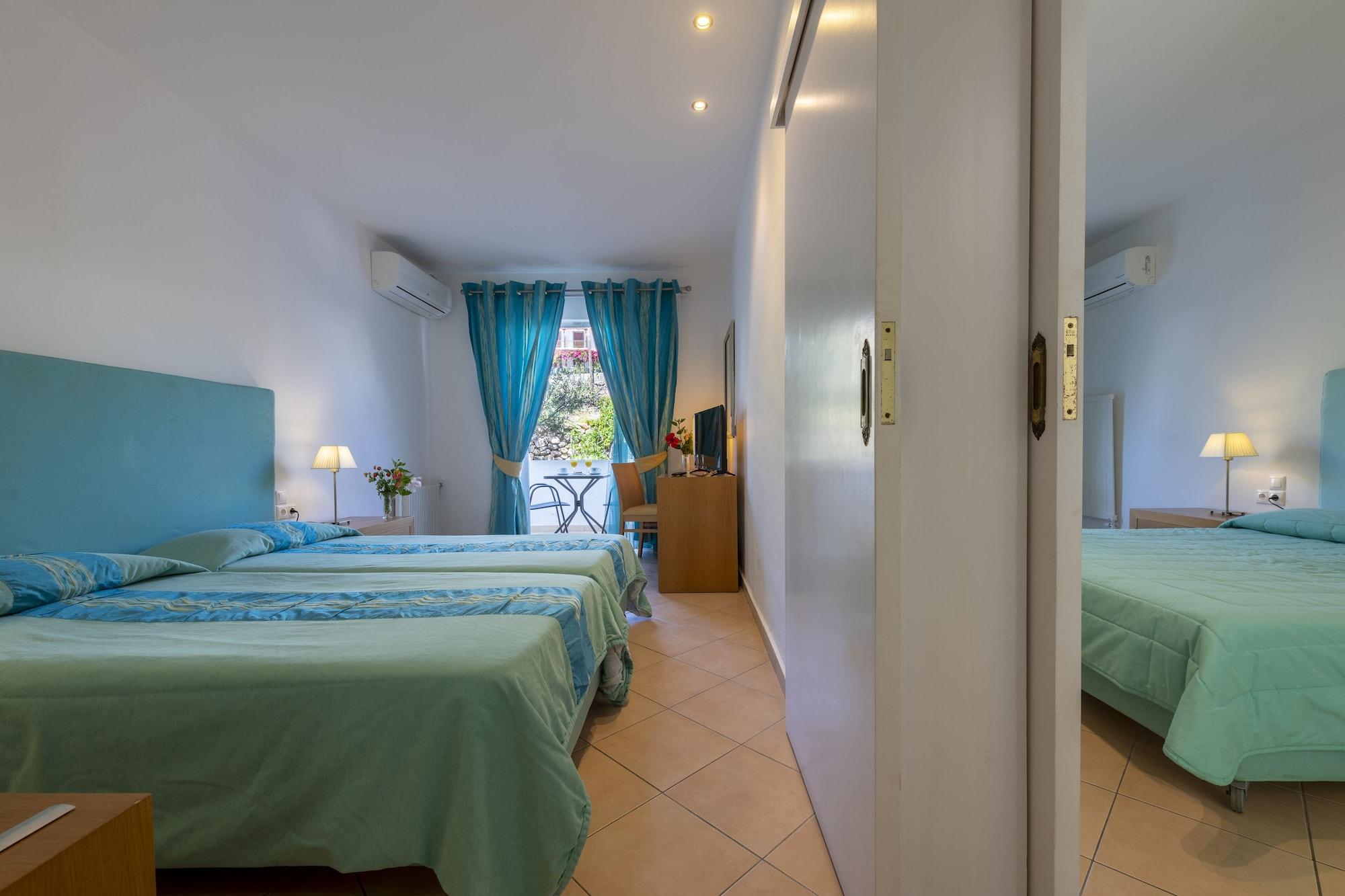 Skala Hotel Kültér fotó