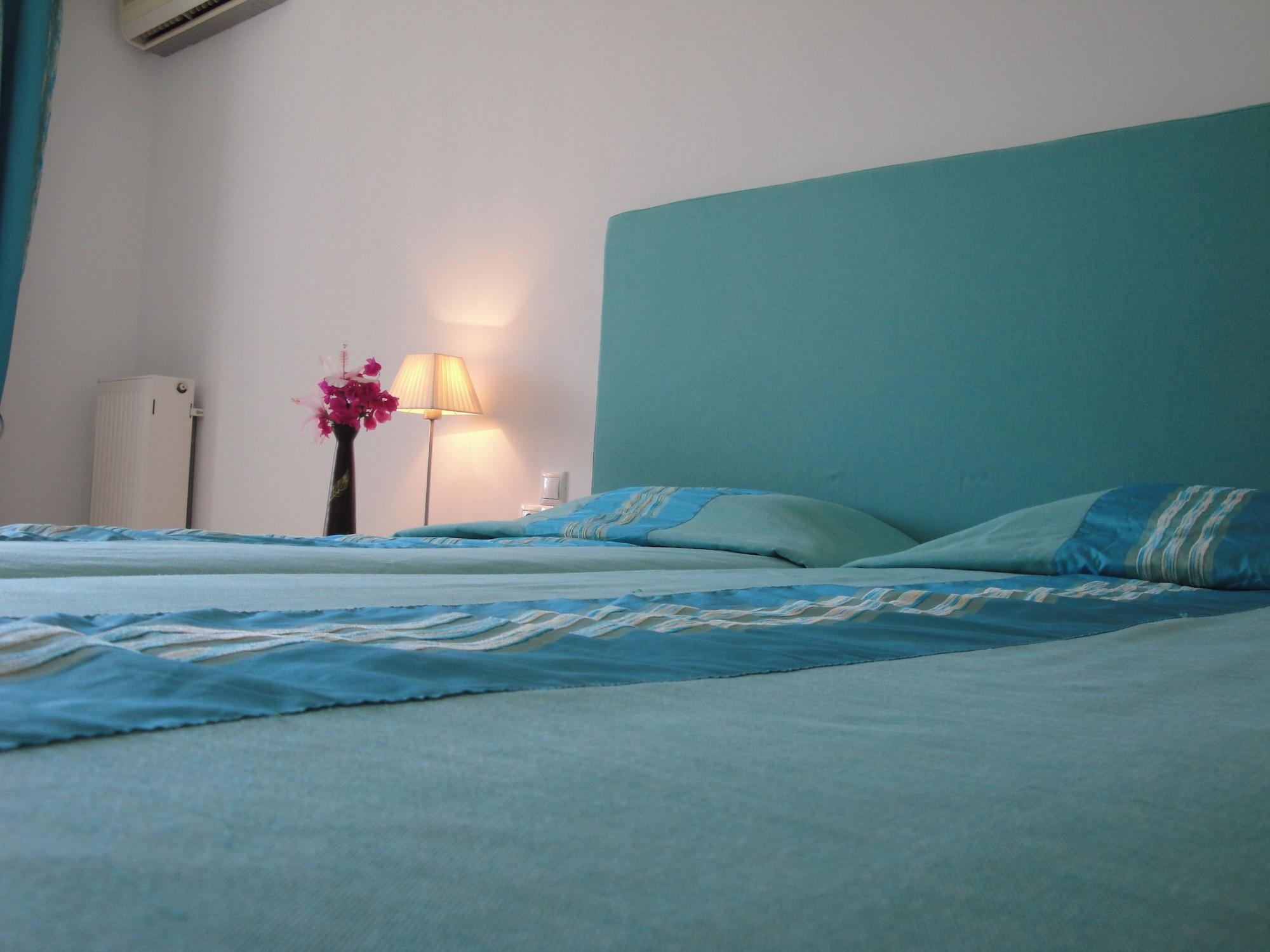 Skala Hotel Kültér fotó