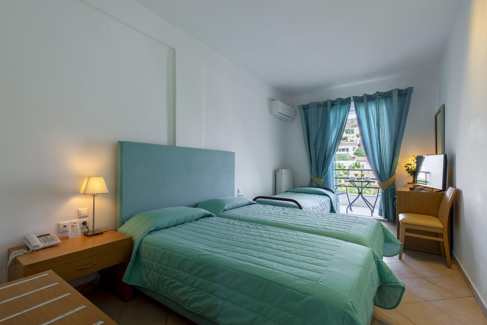 Skala Hotel Kültér fotó