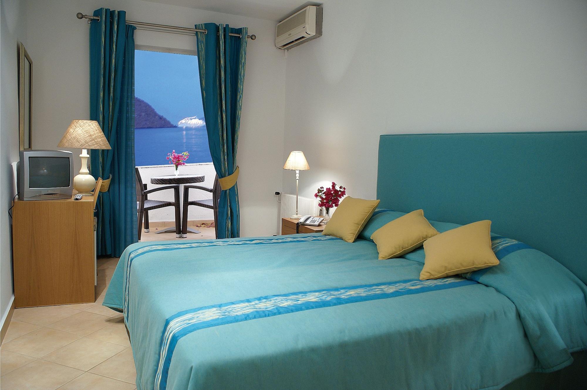 Skala Hotel Kültér fotó