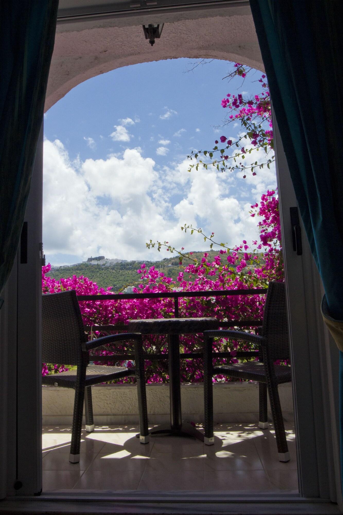 Skala Hotel Kültér fotó