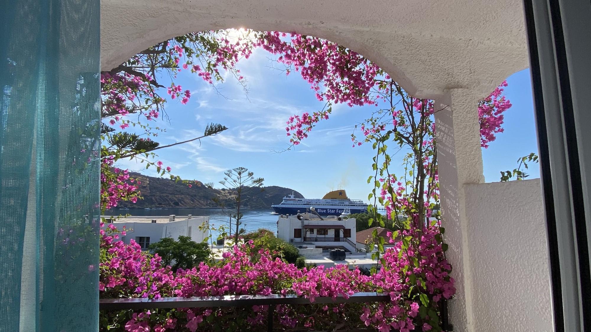 Skala Hotel Kültér fotó