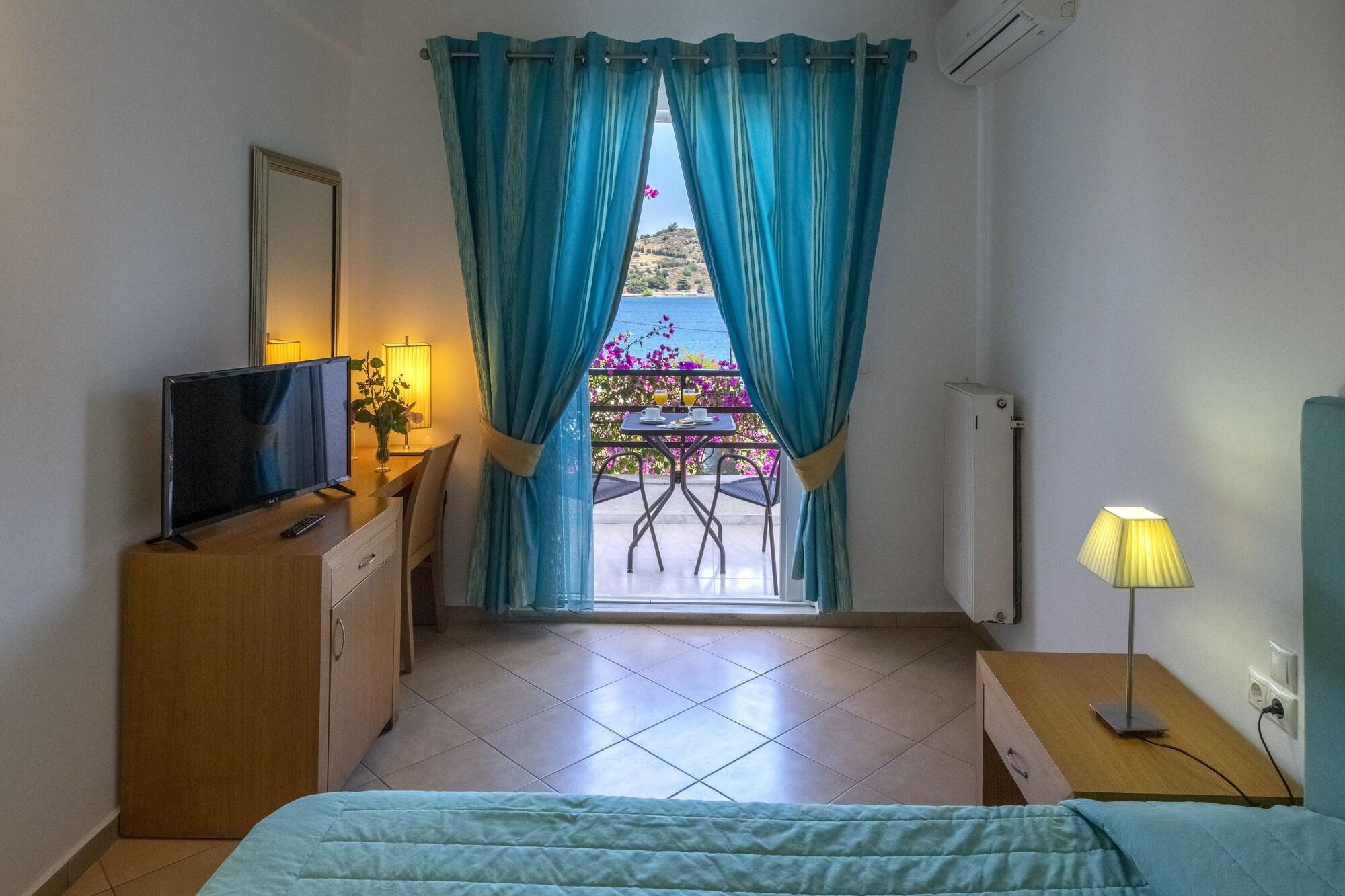 Skala Hotel Kültér fotó