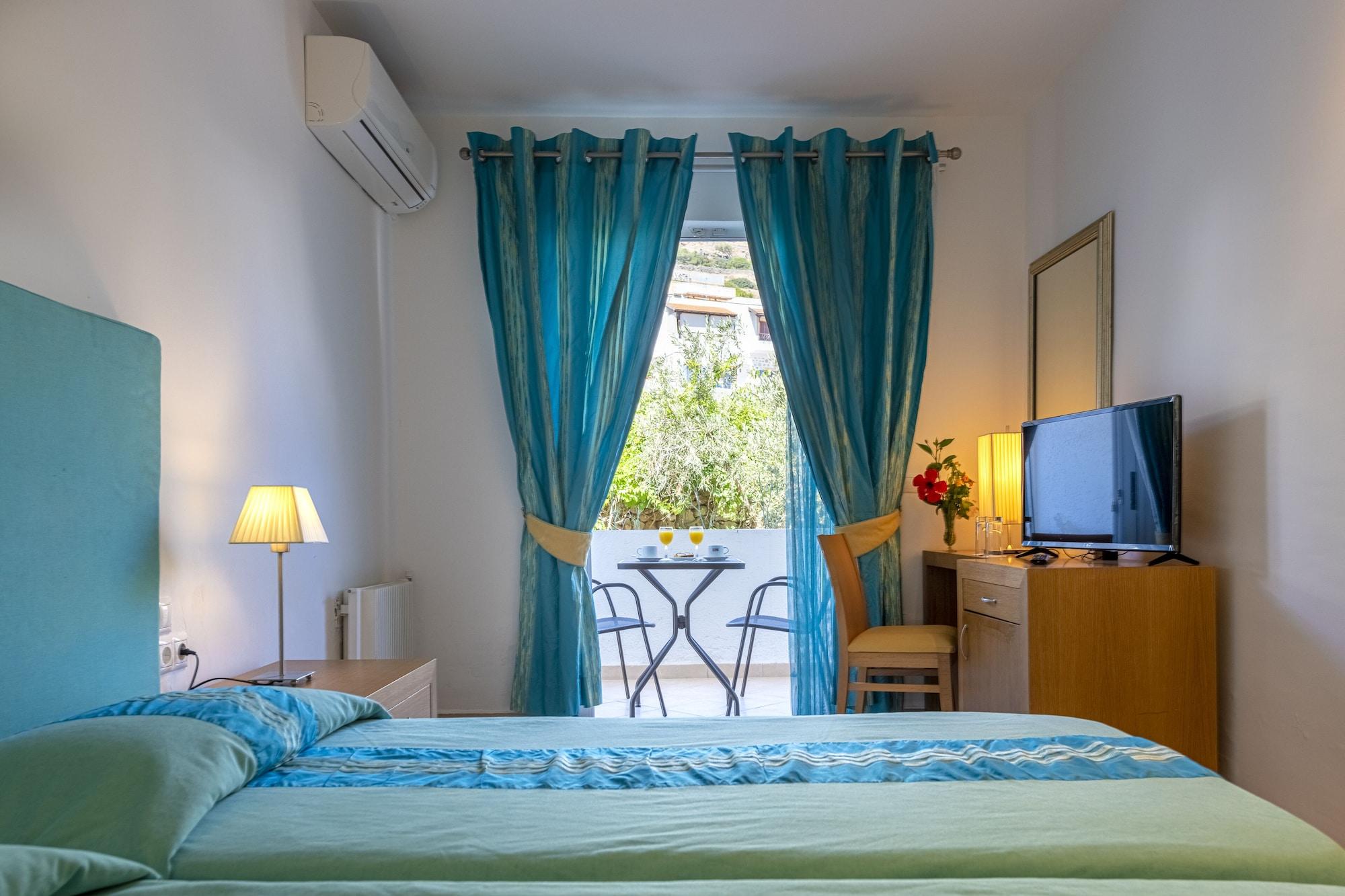 Skala Hotel Kültér fotó