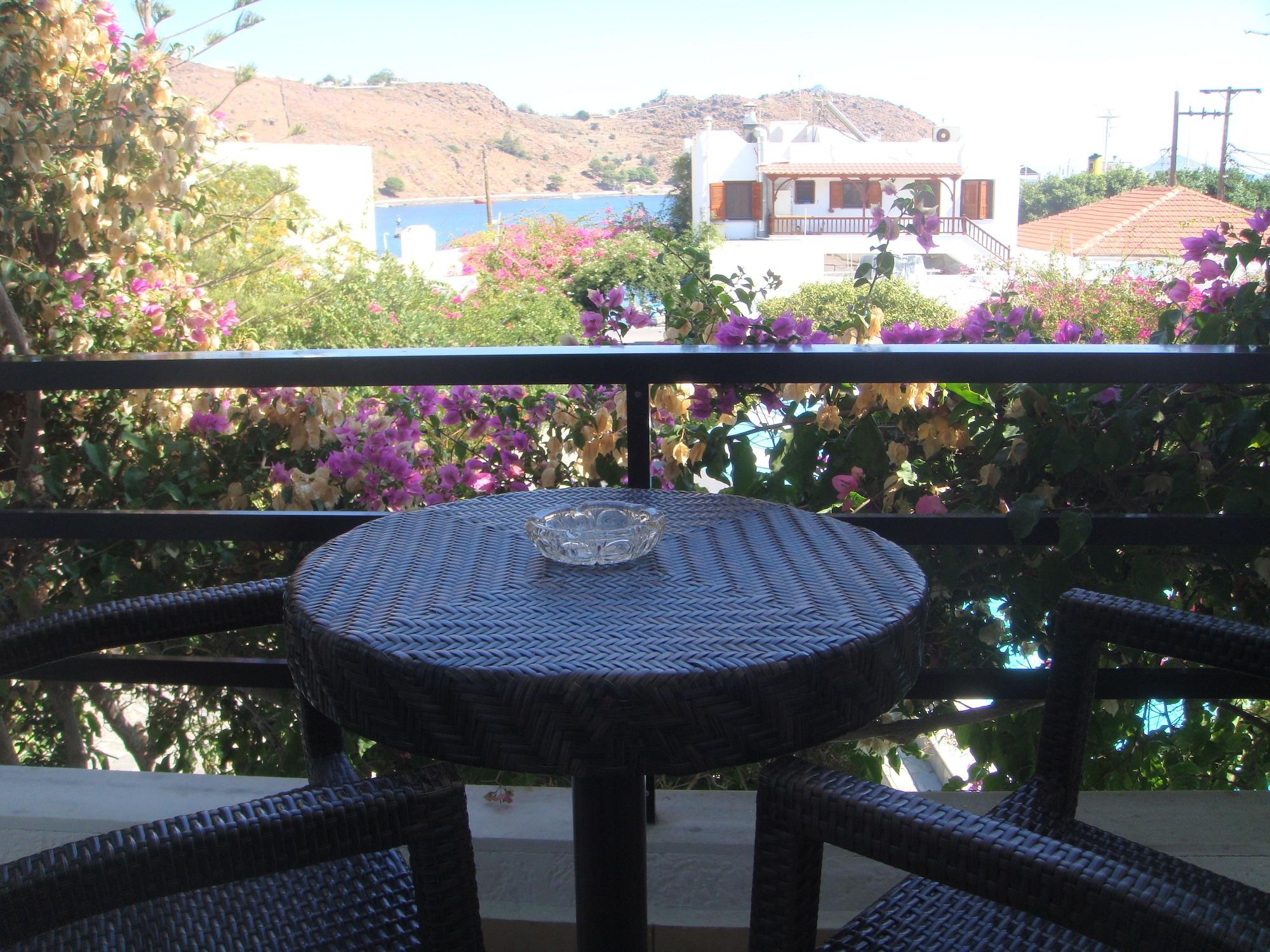 Skala Hotel Kültér fotó