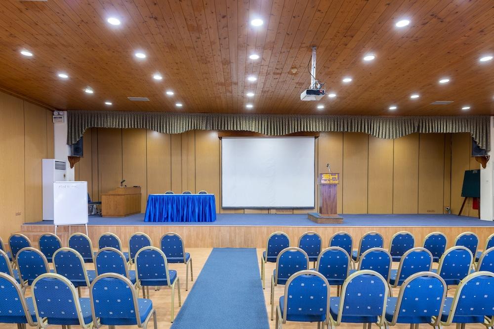 Skala Hotel Kültér fotó