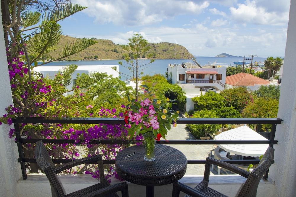 Skala Hotel Kültér fotó