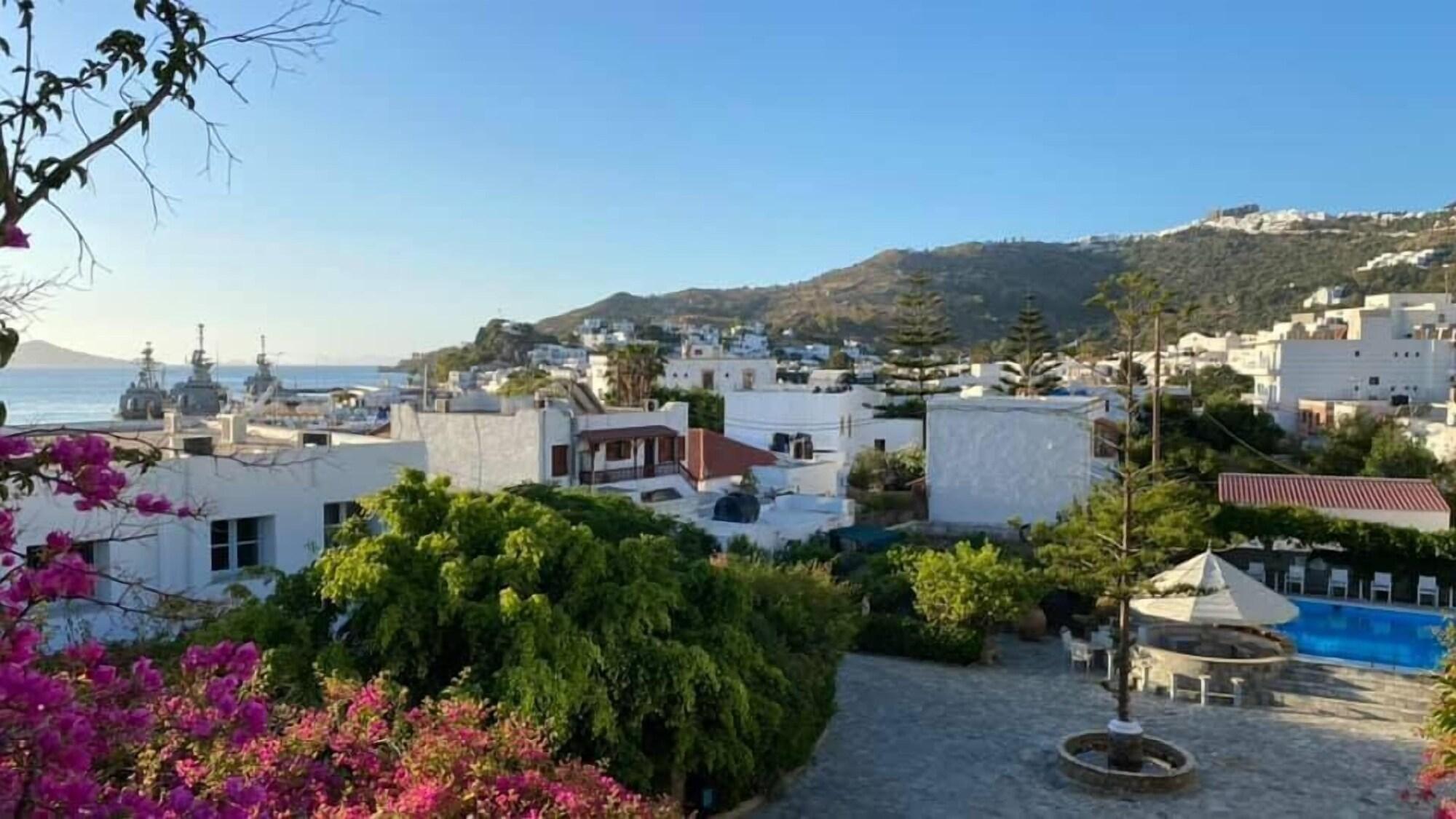 Skala Hotel Kültér fotó