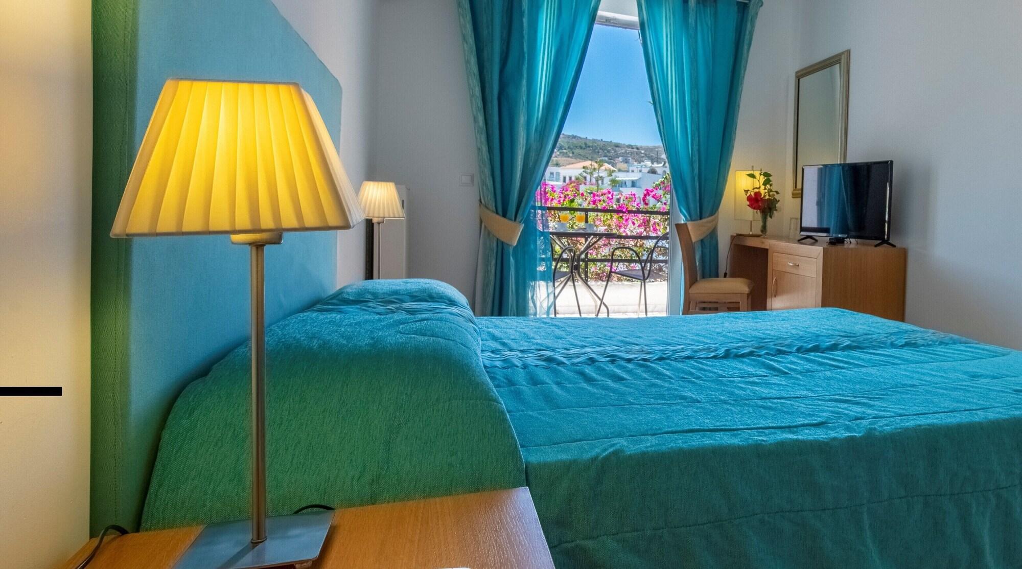 Skala Hotel Kültér fotó