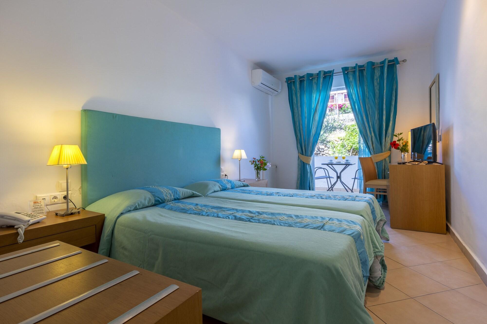 Skala Hotel Kültér fotó