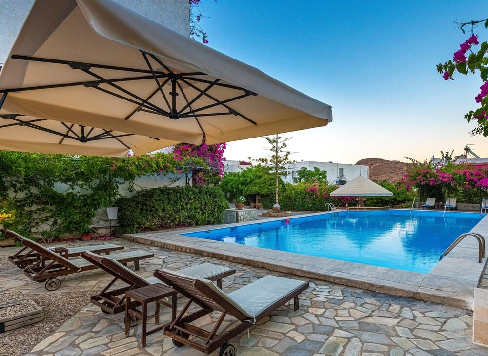 Skala Hotel Kültér fotó