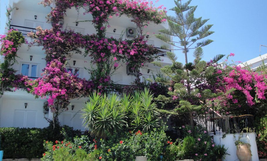 Skala Hotel Kültér fotó