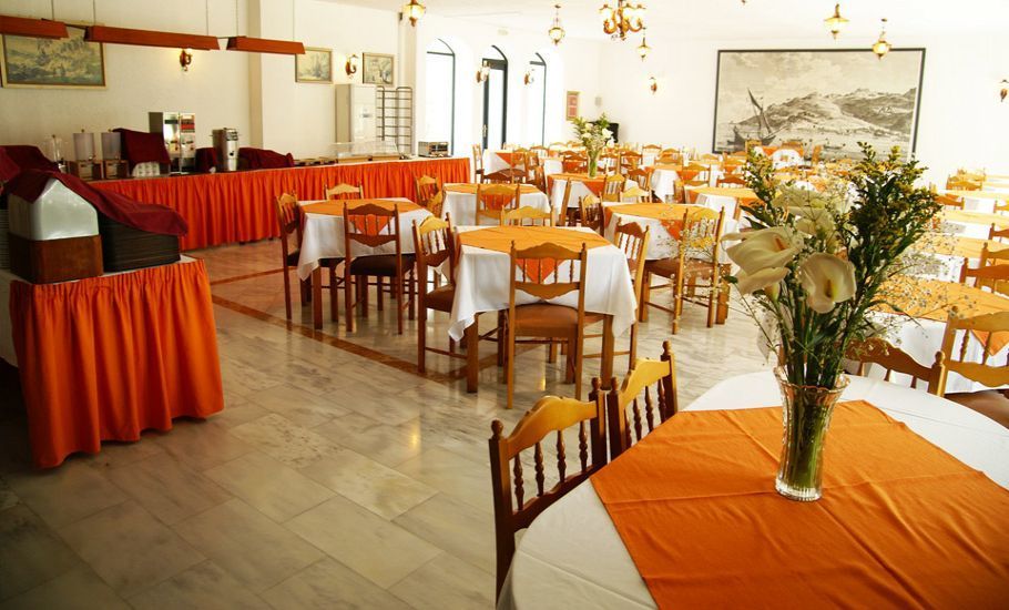 Skala Hotel Kültér fotó