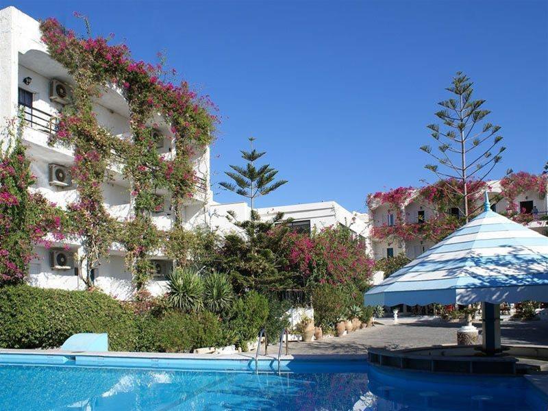 Skala Hotel Kültér fotó