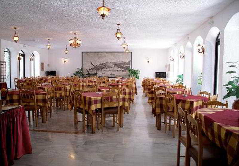 Skala Hotel Kültér fotó