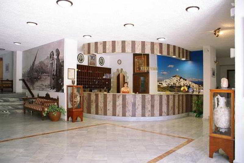 Skala Hotel Kültér fotó