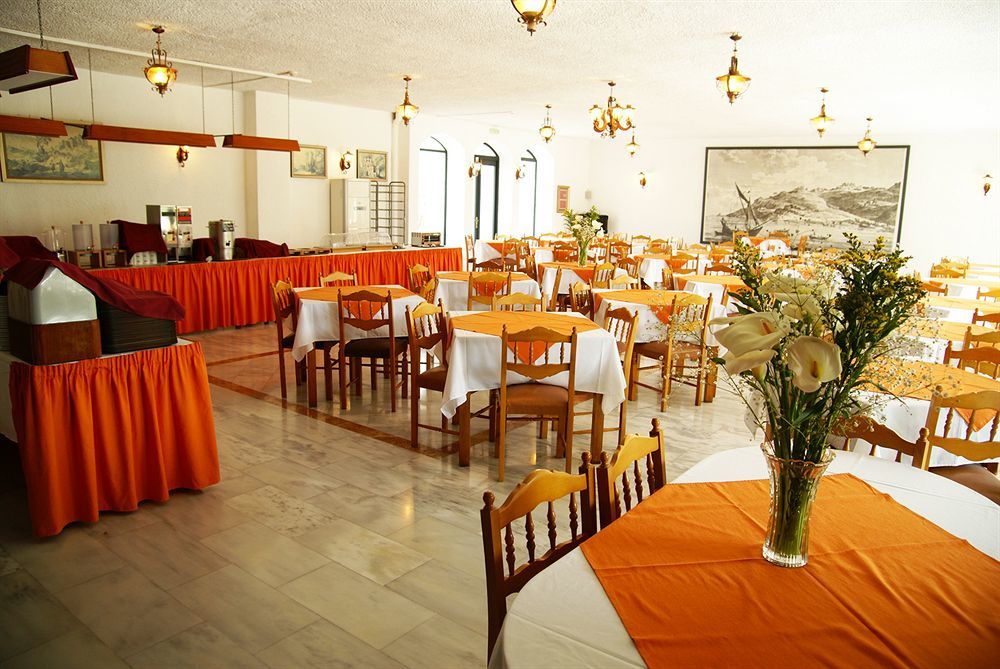 Skala Hotel Kültér fotó