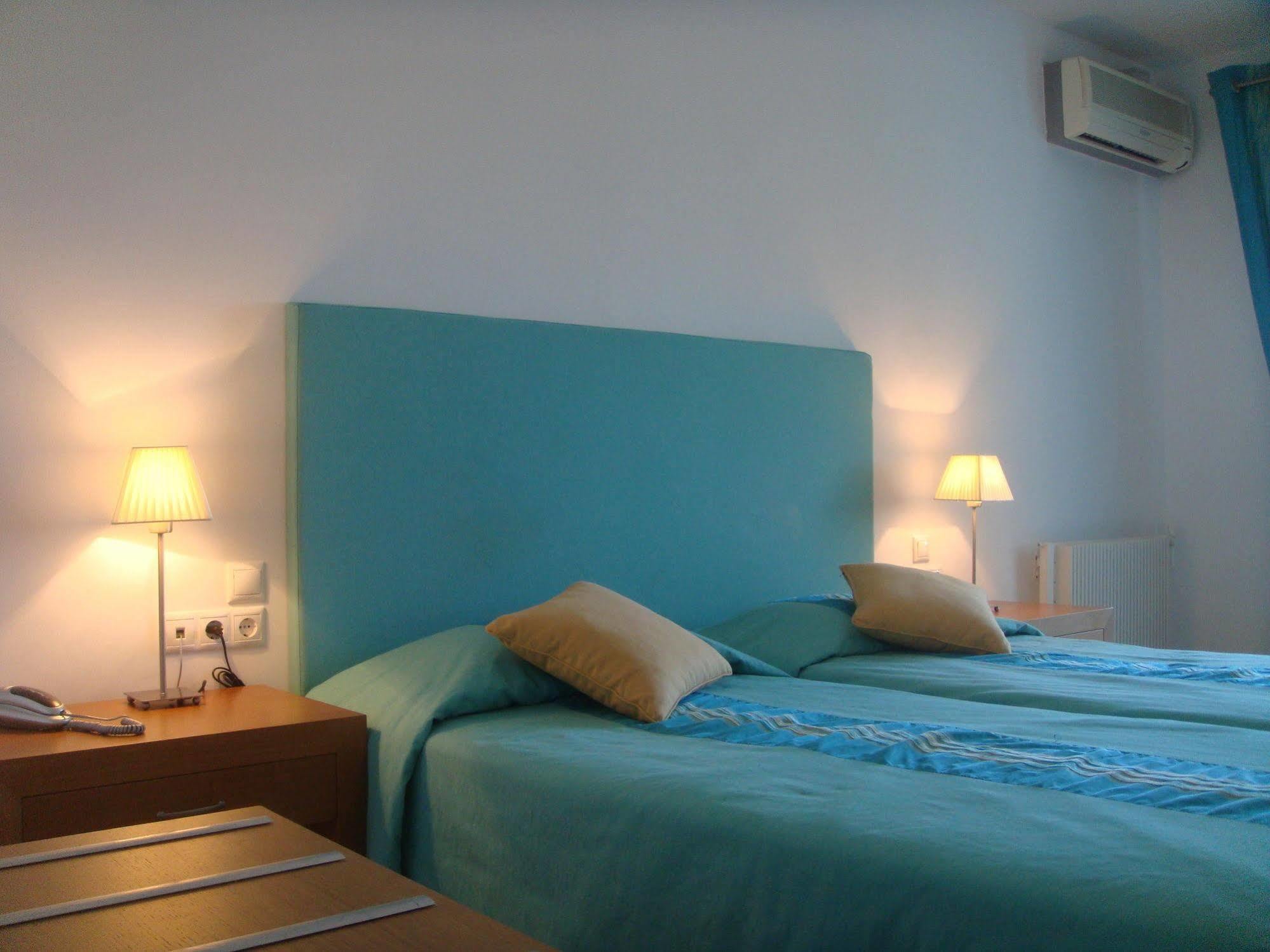 Skala Hotel Kültér fotó