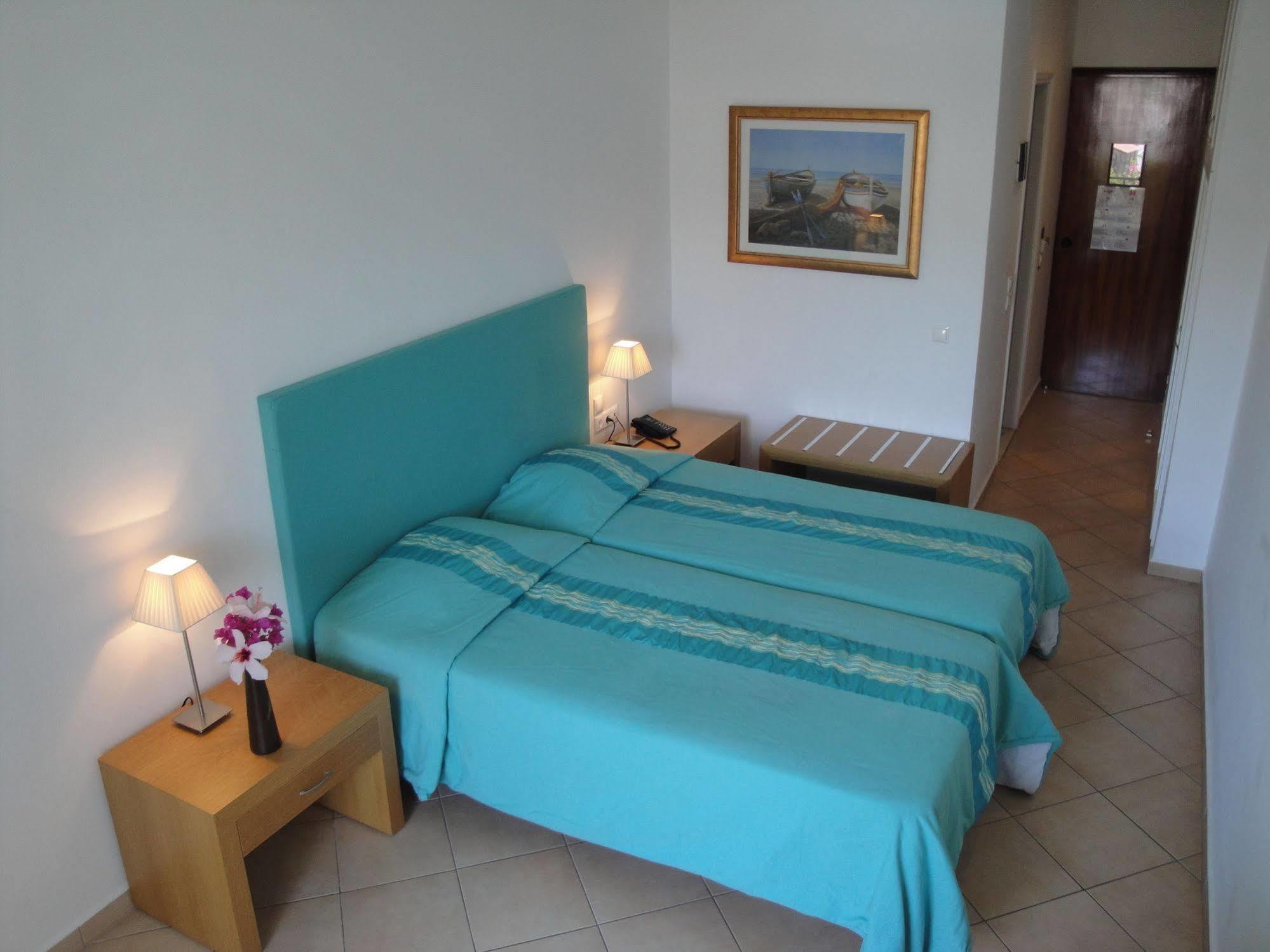 Skala Hotel Kültér fotó