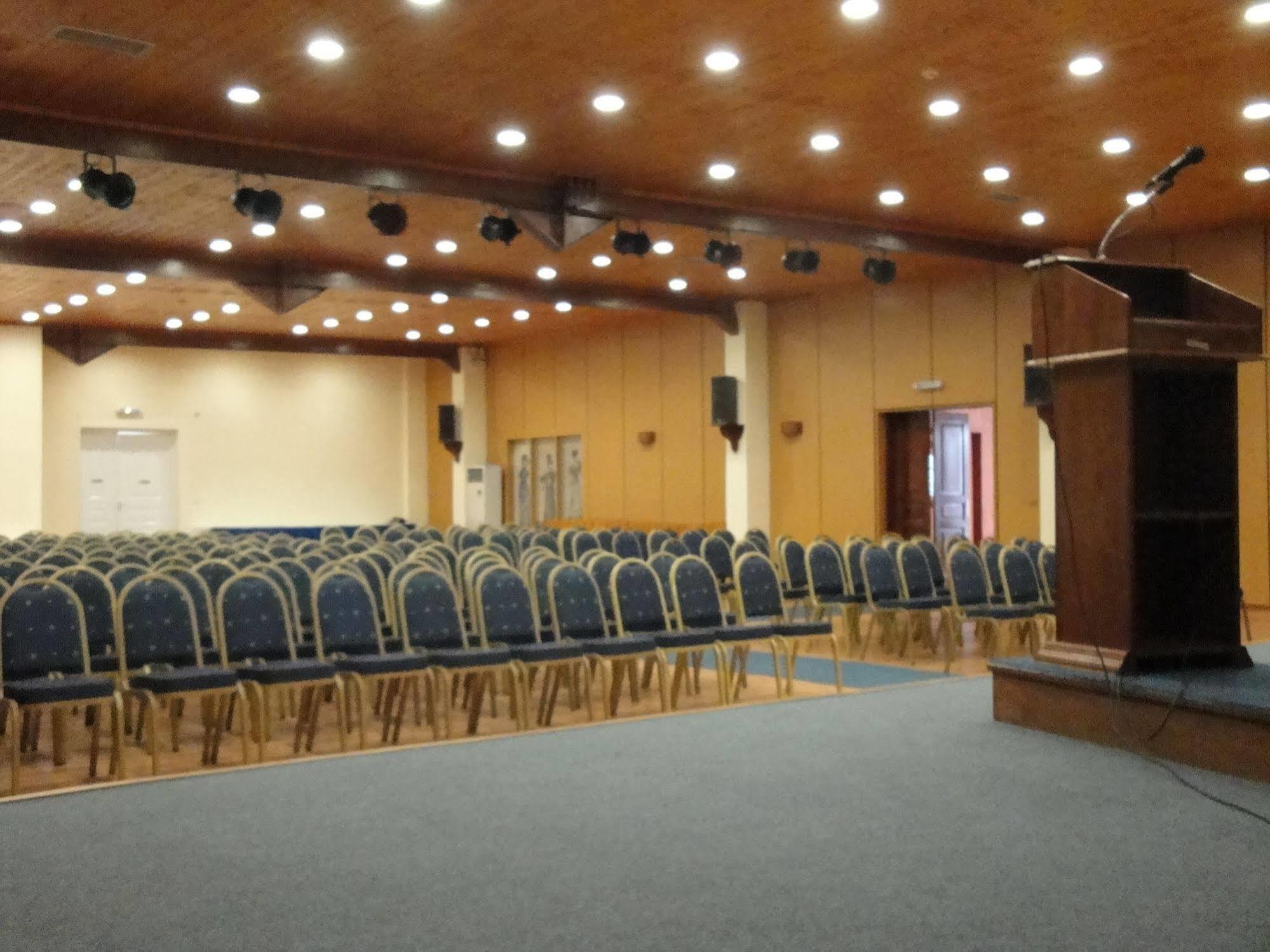 Skala Hotel Kültér fotó