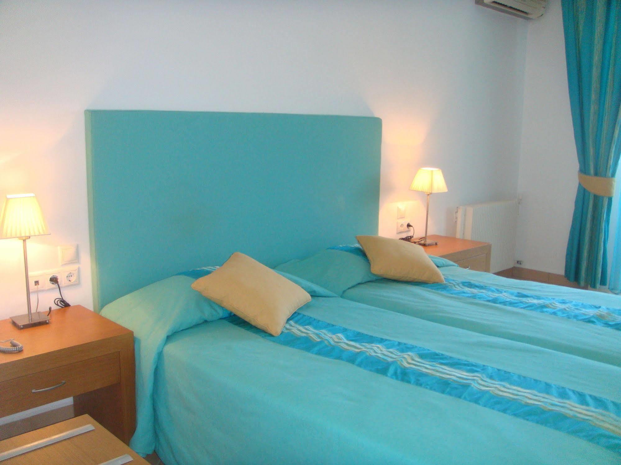 Skala Hotel Kültér fotó