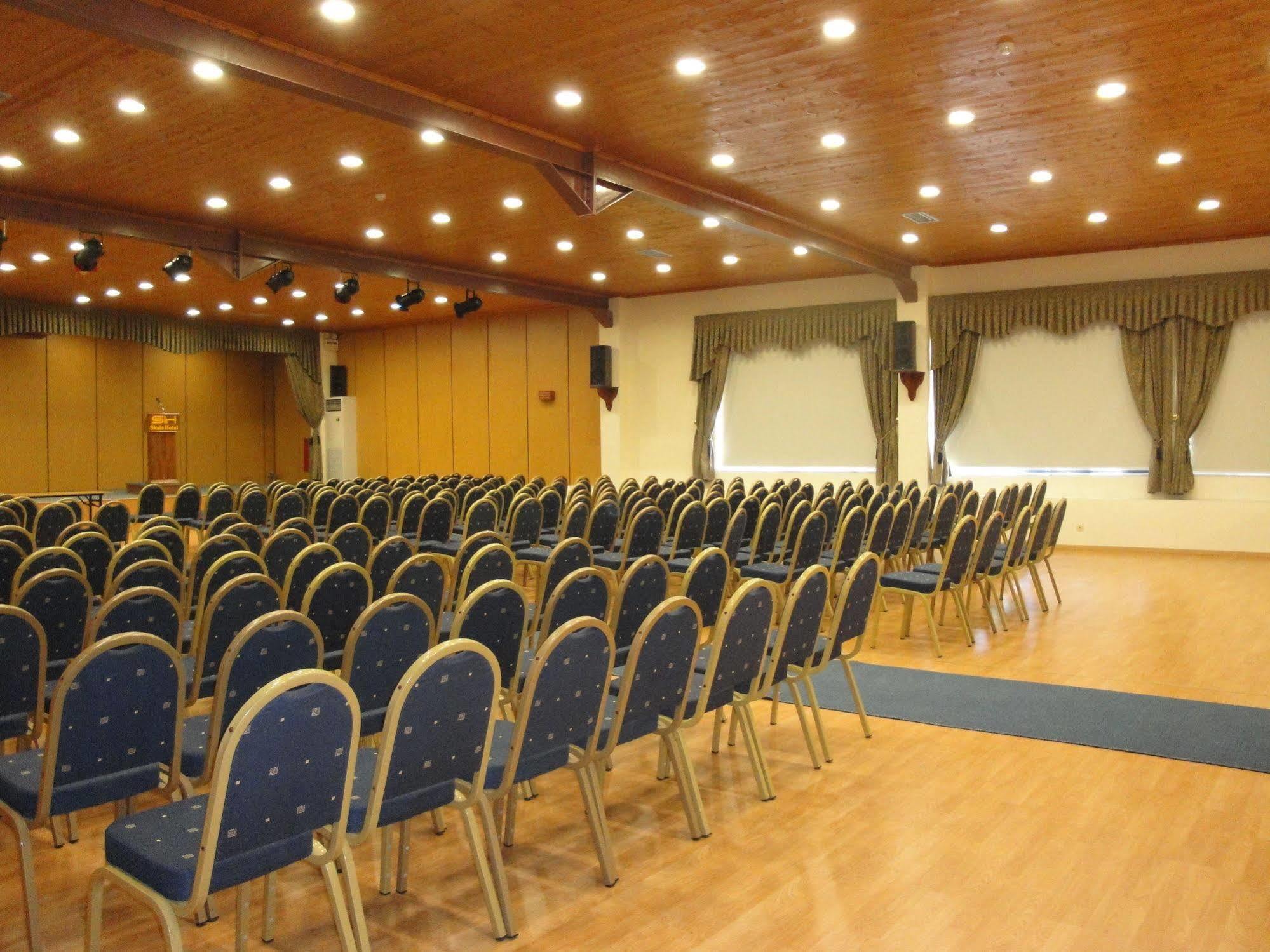 Skala Hotel Kültér fotó