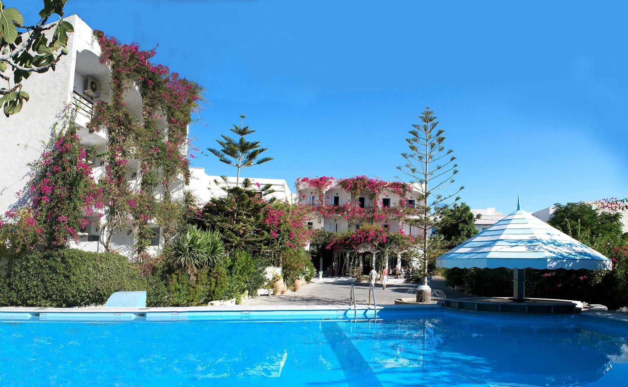 Skala Hotel Kültér fotó